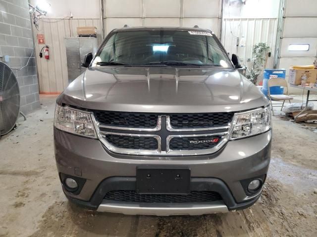 2012 Dodge Journey Crew