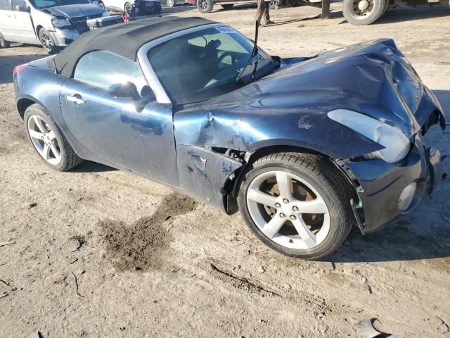 2007 Pontiac Solstice