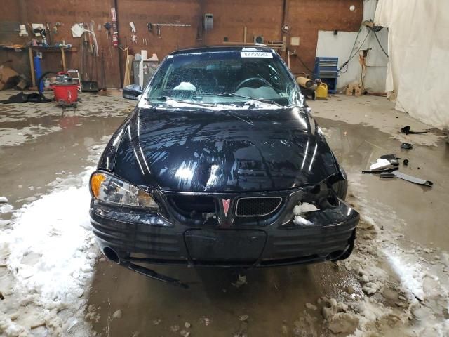 1999 Pontiac Grand AM SE