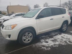 Toyota Rav4 salvage cars for sale: 2010 Toyota Rav4