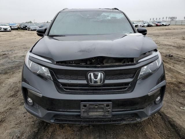 2021 Honda Pilot SE