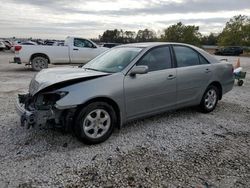 Vehiculos salvage en venta de Copart Houston, TX: 2006 Toyota Camry LE