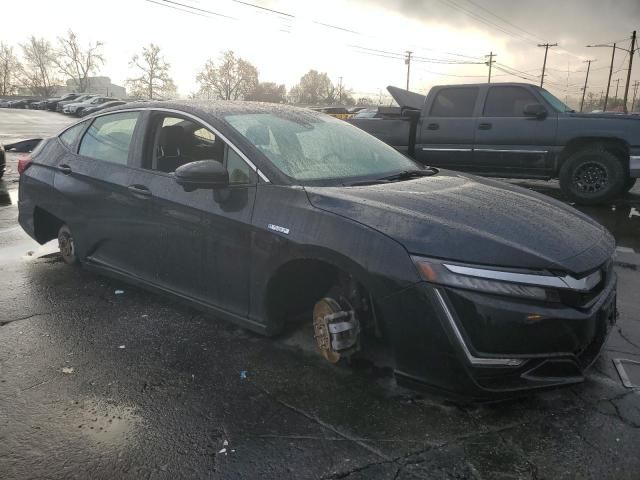 2018 Honda Clarity