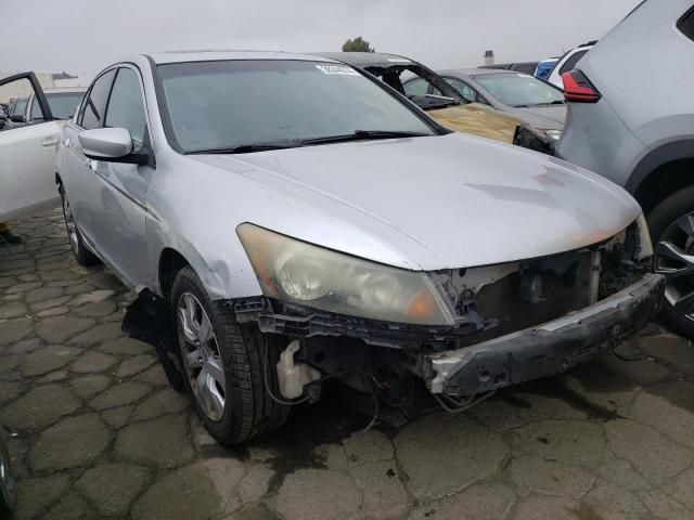 2008 Honda Accord EXL