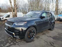 Salvage cars for sale from Copart Portland, OR: 2020 Land Rover Discovery Landmark