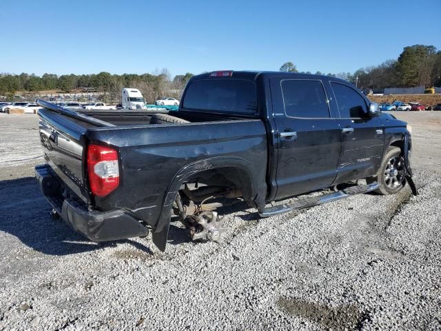 2017 Toyota Tundra Crewmax Limited