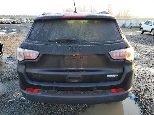 2020 Jeep Compass Sport