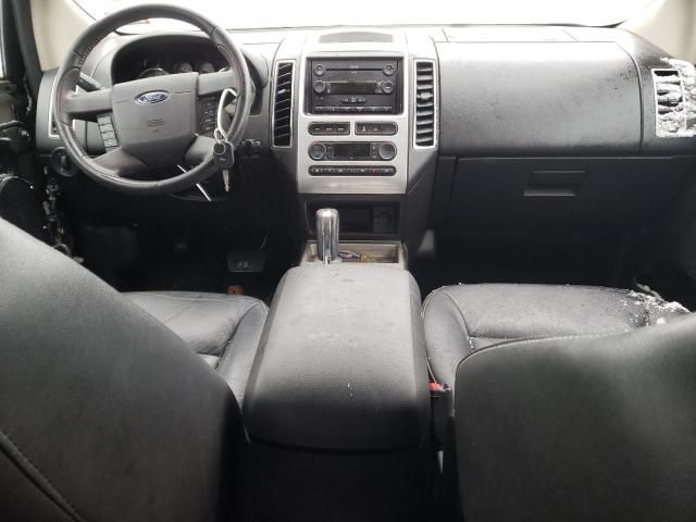 2007 Ford Edge SEL Plus