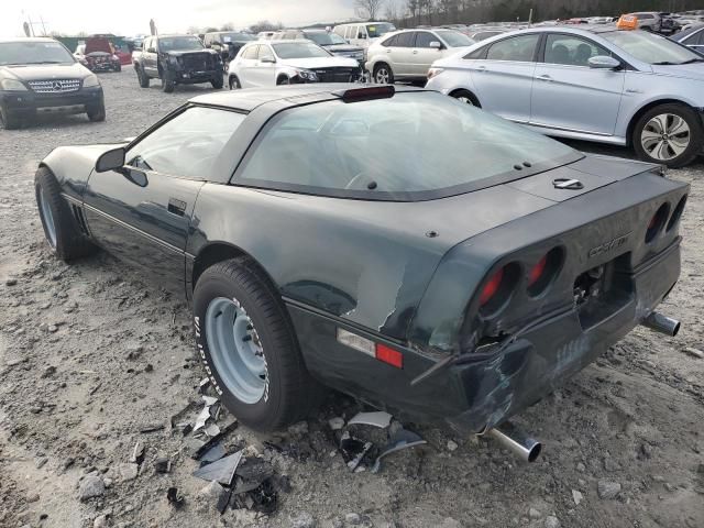 1990 Chevrolet Corvette