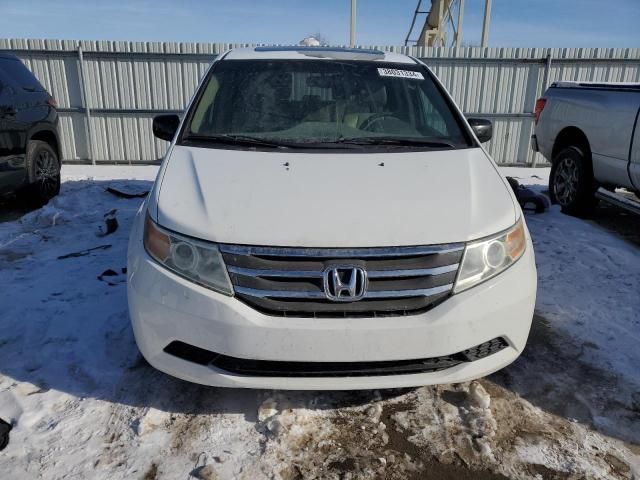 2012 Honda Odyssey EXL