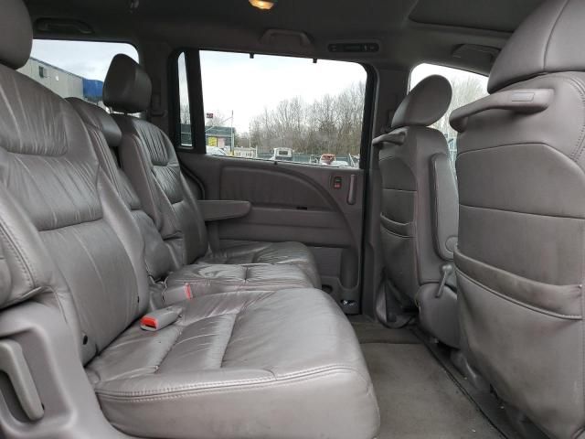 2010 Honda Odyssey EXL