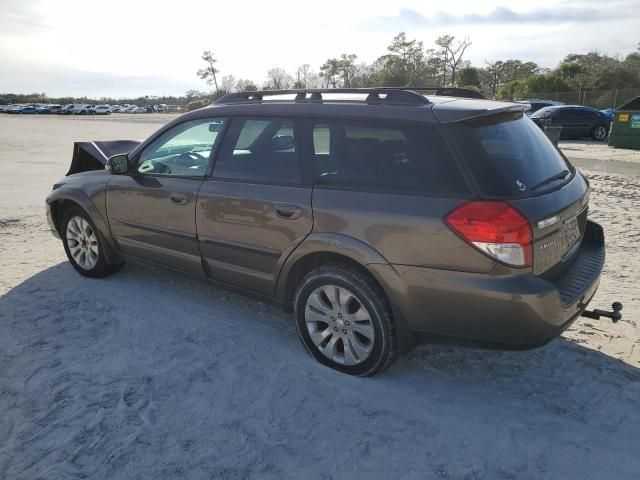 2009 Subaru Outback 3.0R