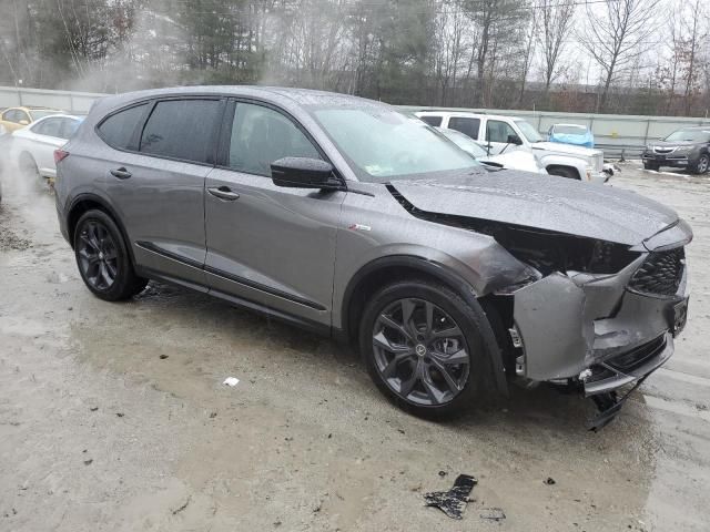 2023 Acura MDX A-Spec