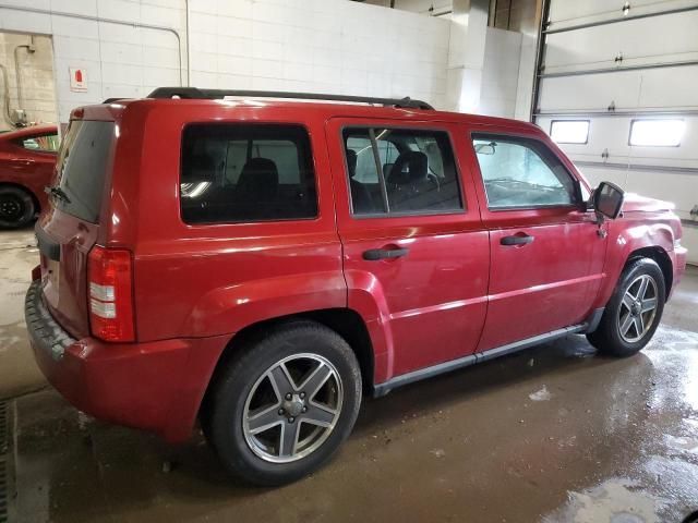 2009 Jeep Patriot Sport