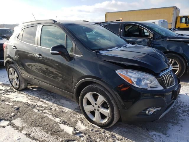 2016 Buick Encore Convenience