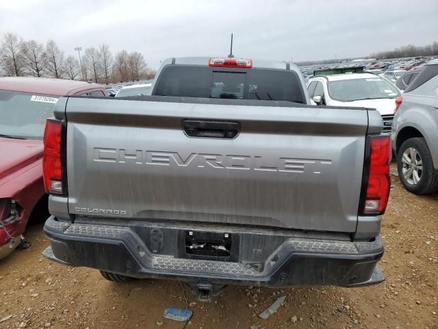 2023 Chevrolet Colorado Z71