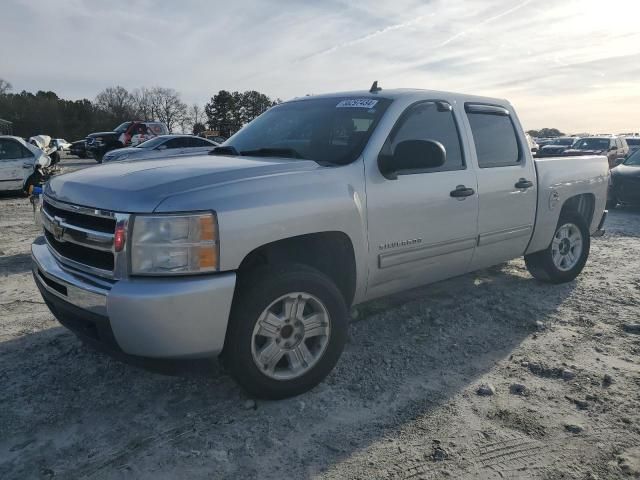 2010 Chevrolet Silverado C1500 LT