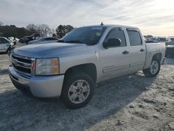 Chevrolet Silverado c1500 lt salvage cars for sale: 2010 Chevrolet Silverado C1500 LT