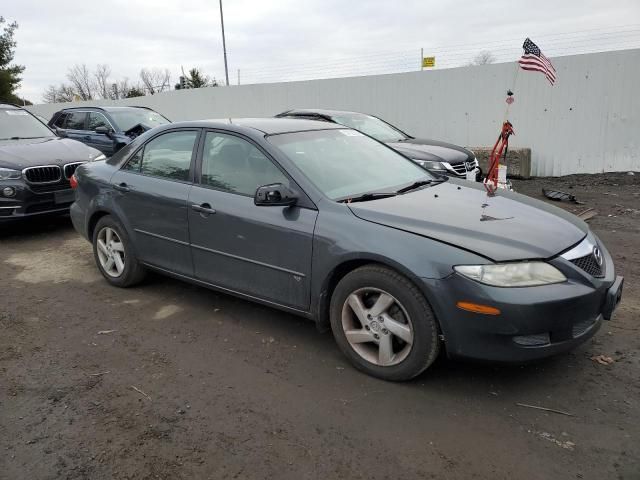 2003 Mazda 6 S