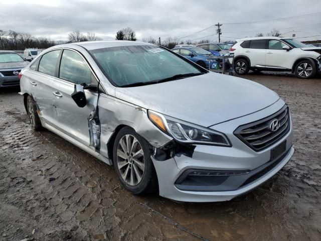 2015 Hyundai Sonata Sport