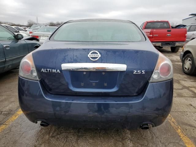 2011 Nissan Altima Base