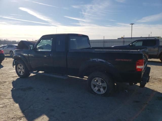 2006 Ford Ranger Super Cab