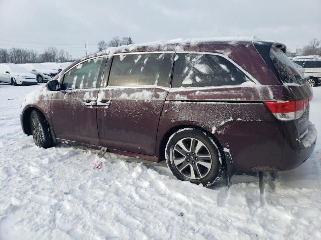 2015 Honda Odyssey Touring