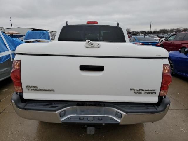 2007 Toyota Tacoma Double Cab Prerunner