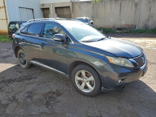 2011 Lexus RX 350