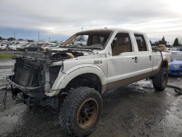 2012 Ford F250 Super Duty