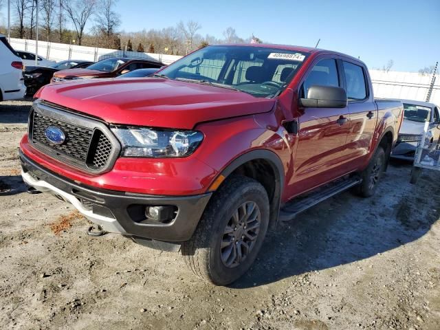 2021 Ford Ranger XL