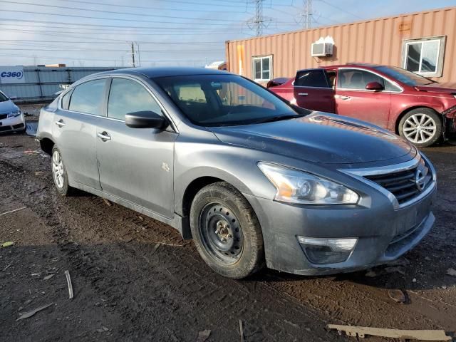 2015 Nissan Altima 2.5