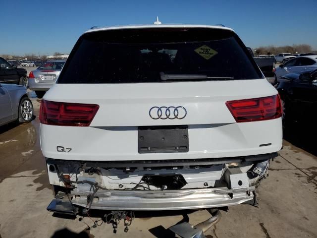 2018 Audi Q7 Premium Plus