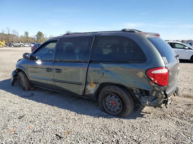 2002 Dodge Grand Caravan Sport