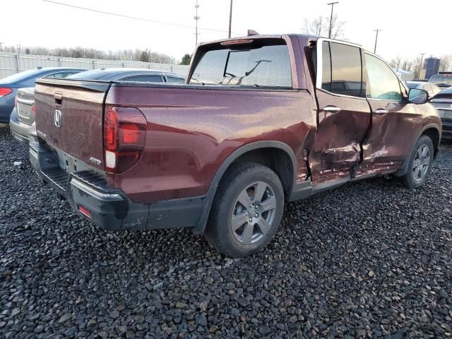 2020 Honda Ridgeline RTL