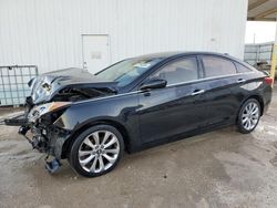 Hyundai Sonata SE Vehiculos salvage en venta: 2011 Hyundai Sonata SE