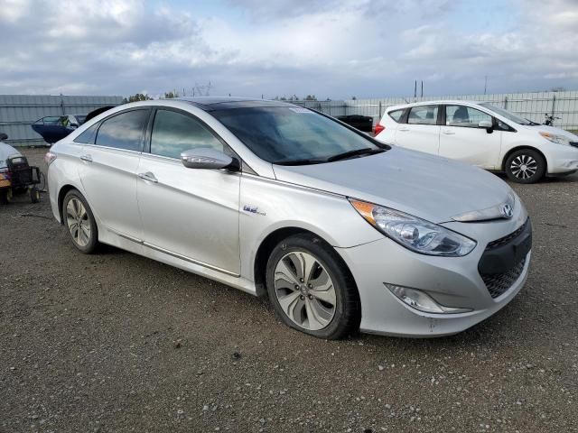 2015 Hyundai Sonata Hybrid