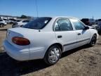 2001 Chevrolet GEO Prizm Base