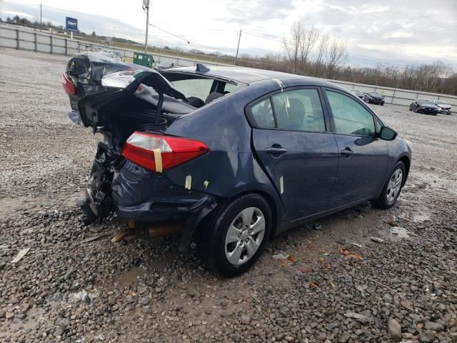 2016 KIA Forte LX