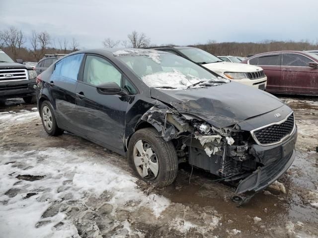 2017 KIA Forte LX