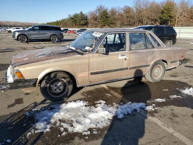 1983 Toyota Cressida Luxury