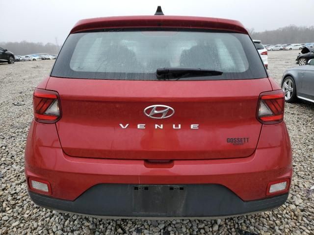 2021 Hyundai Venue SE