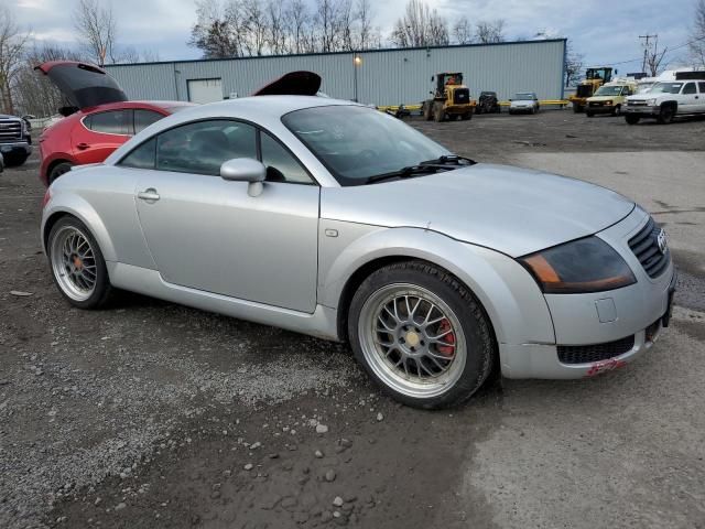 2001 Audi TT Quattro