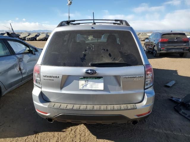 2013 Subaru Forester Limited