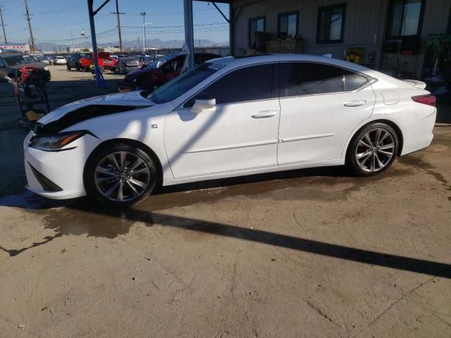 2020 Lexus ES 350 F-Sport