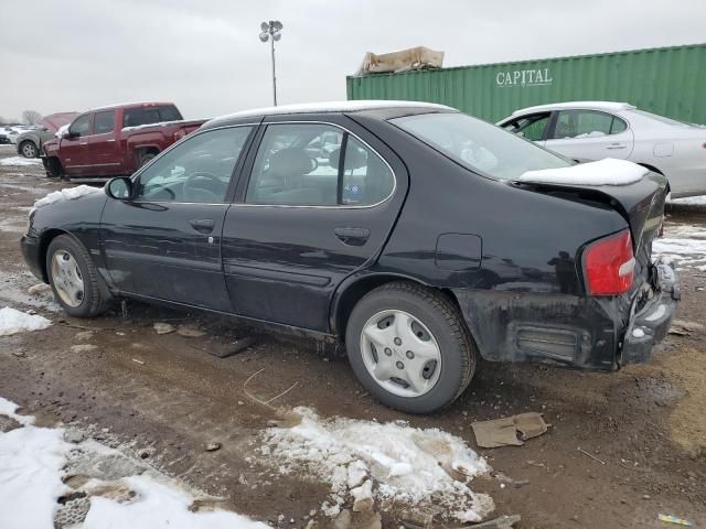 2001 Nissan Altima XE