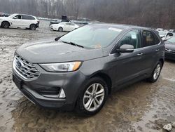 Ford salvage cars for sale: 2020 Ford Edge SEL