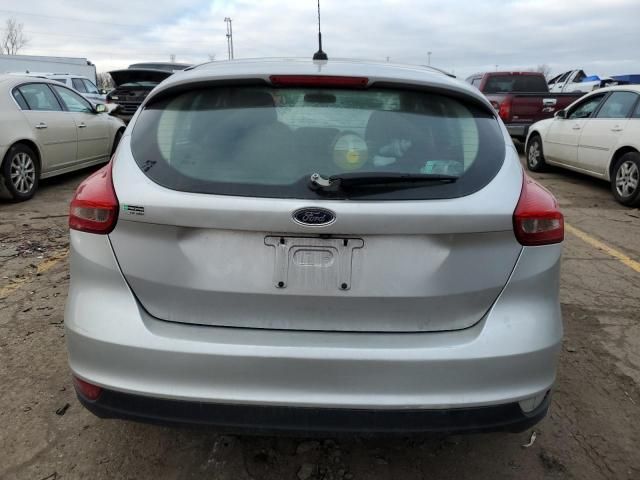 2018 Ford Focus SE