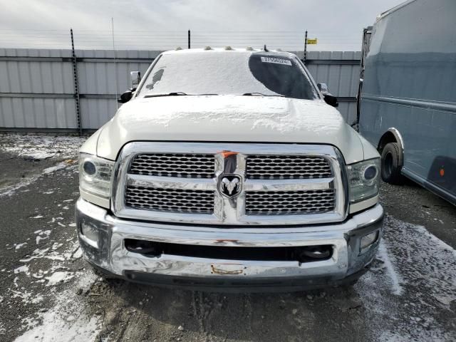 2018 Dodge 3500 Laramie