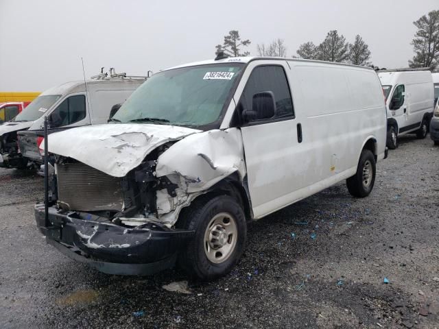 2021 Chevrolet Express G3500